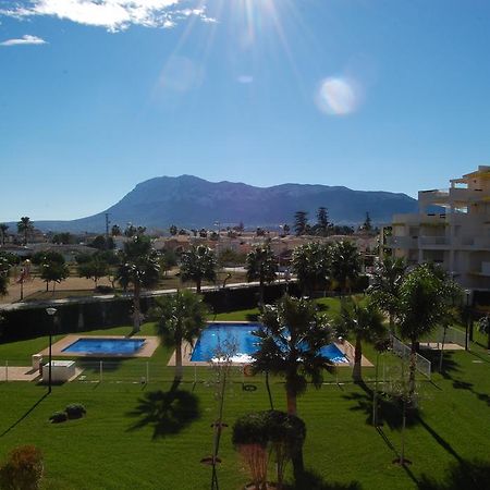 Coll Verd Apartment Dénia Værelse billede