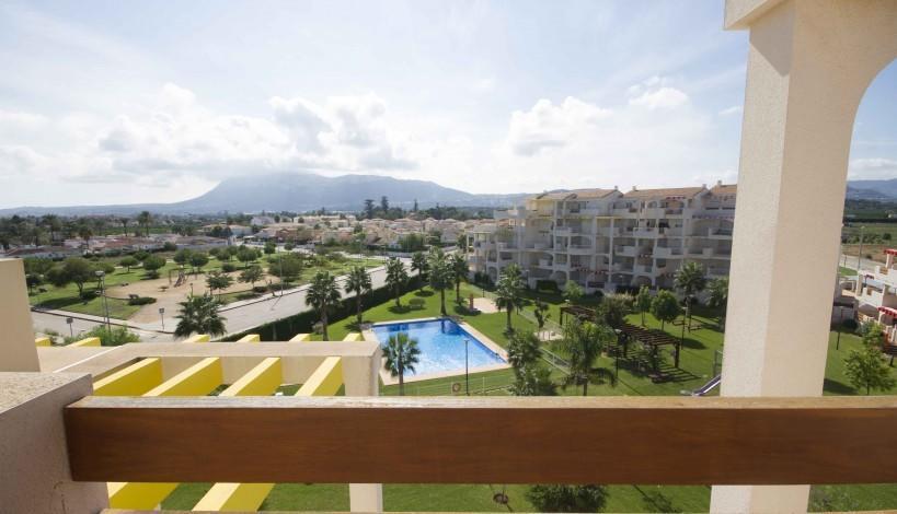 Coll Verd Apartment Dénia Værelse billede