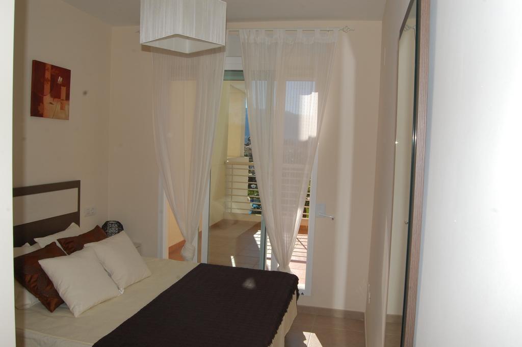Coll Verd Apartment Dénia Værelse billede