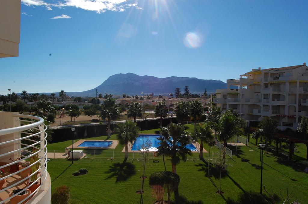 Coll Verd Apartment Dénia Værelse billede