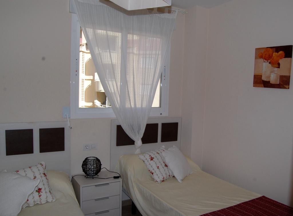 Coll Verd Apartment Dénia Værelse billede