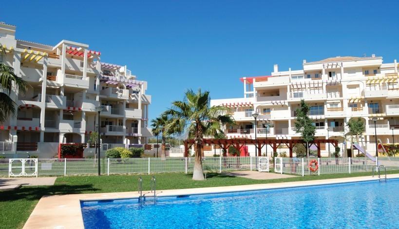 Coll Verd Apartment Dénia Værelse billede